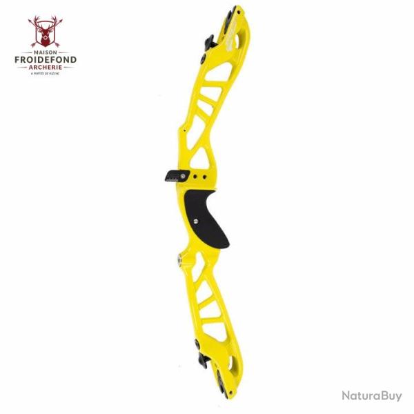 Poign�e Neo 23" - S�bastien Fl�te - Droitier / Jaune