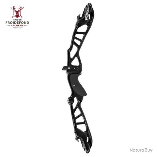 Poign�e Neo 23" - S�bastien Fl�te - Gaucher / Noir