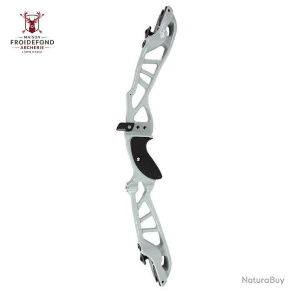 Poign�e Neo 25" - S�bastien Fl�te - Droitier / Gris