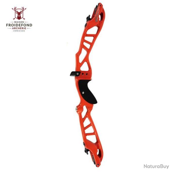 Poign�e Neo 25" - S�bastien Fl�te - Droitier / Rouge