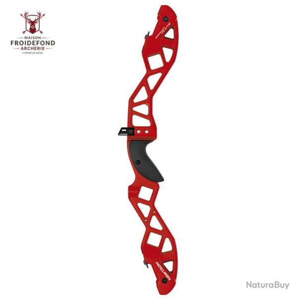 Poign�e Newtron - S�bastien Fl�te - Droitier / Rouge