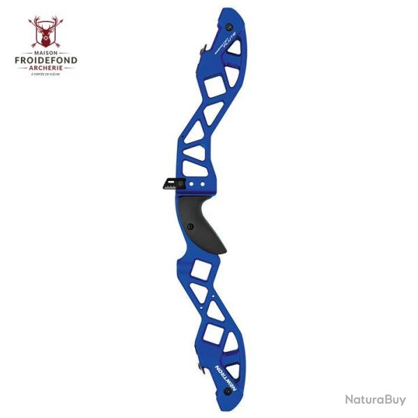 Poign�e Newtron - S�bastien Fl�te - Gaucher / Bleu