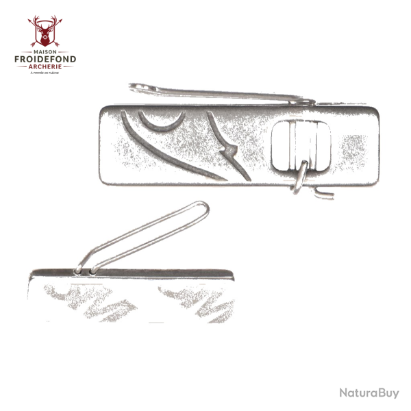 Repose Fl�che Tyro Metal Stick-On - Avalon - Droitier