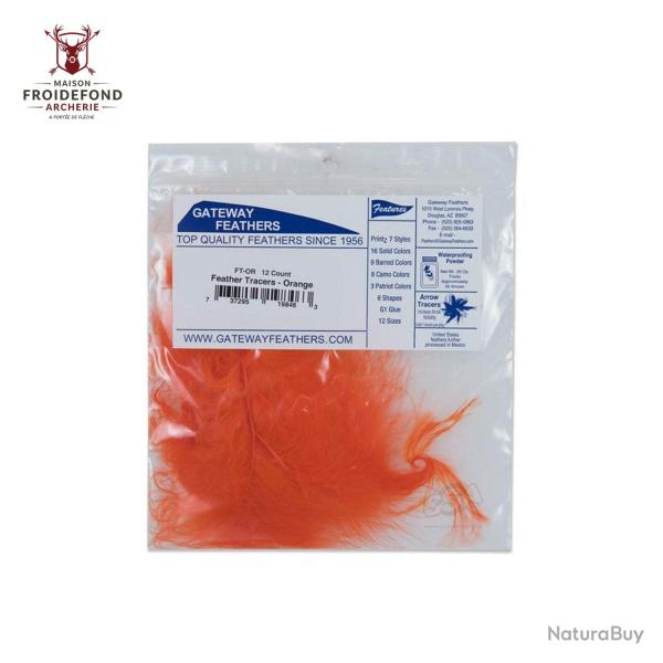 Traceur X12 - Gateway - Orange