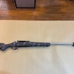 Carabine Kimber 84M Cal. 308 Win. + Silencieux Freyr & Devik + Embase EAW