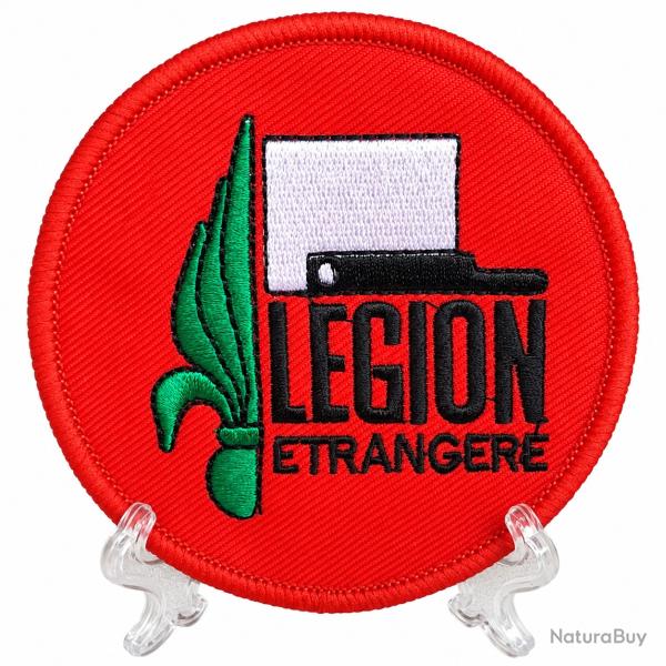 Ecusson-patch L�gion- 85 mm