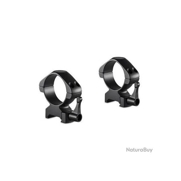 Colliers HAWKE 34mm bas � leviers