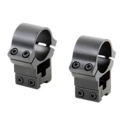 Colliers FUZYON &eacute;co HAUT 25.4mm /11mm