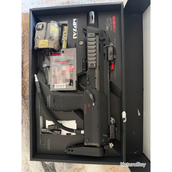 MP7A1 MARUI POLARSTAR