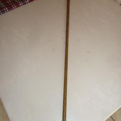 Canne fusil 9 mm