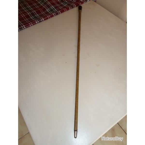 Canne fusil 9 mm