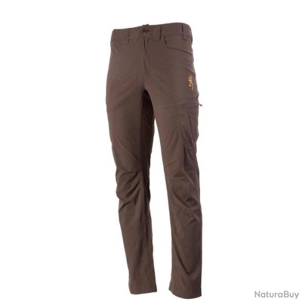 Pantalon de chasse Browning Early Season - Marron / 46