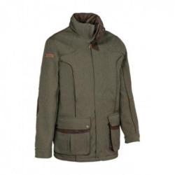 Veste de chasse Percussion Berry - L / Kaki