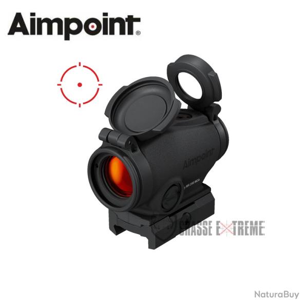 Viseur Point Rouge AIMPOINT Duty Rds MR 2MOA Dot/65MOA Cirle 30mm