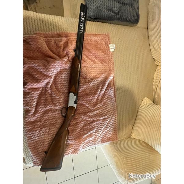 Fusil de chasse cal.12 Beretta