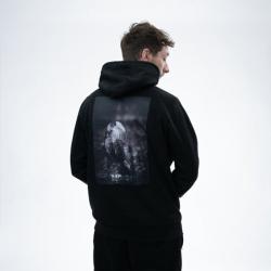 Make It Happen Trophy Hoody Black