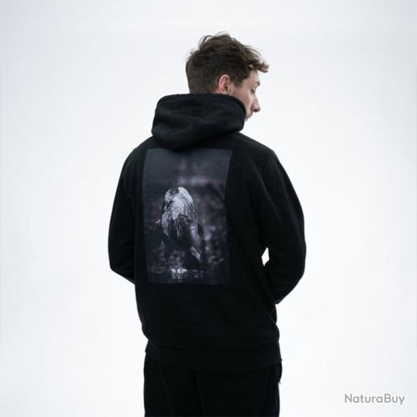 Make It Happen Trophy Hoody Black