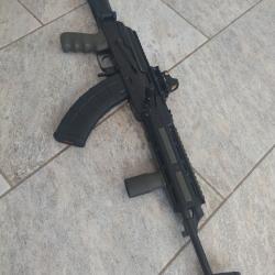 Kalashnikov Kol Arms ka 17 custom