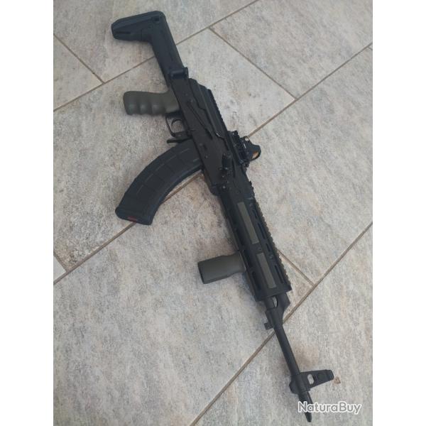 Kalashnikov Kol Arms ka 17 custom