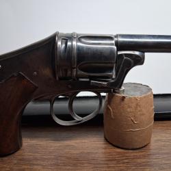 revolver 380 style bull dog