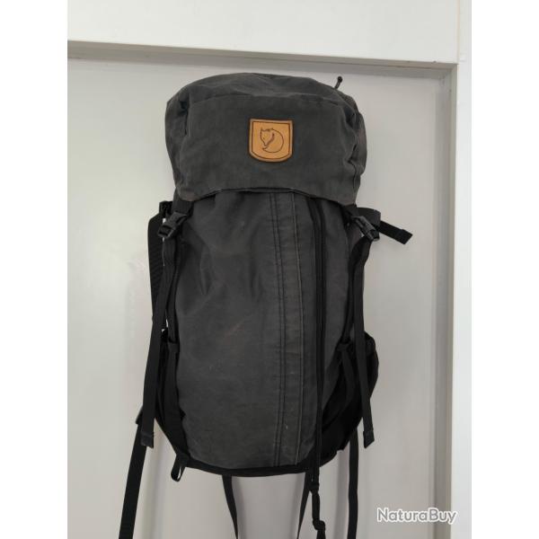 Sac � dos fjallraven kaipak 28 unisexe noir