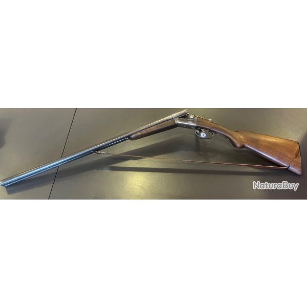Fusil juxtapos� MANUFRANCE ROBUST 222 16/65