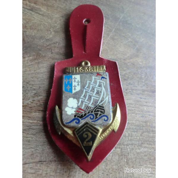insigne 2� RIMa r�giment infanterie marine