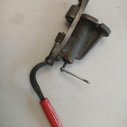 LYMAN Presse 450 a graisser et calibr&eacute;