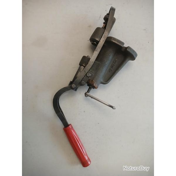 LYMAN Presse 450 a graisser et calibr�