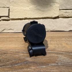 Point rouge Aimpoint Micro h-1 2MOA + Montage Blaser - 1 � Sans prix de r&eacute;serve
