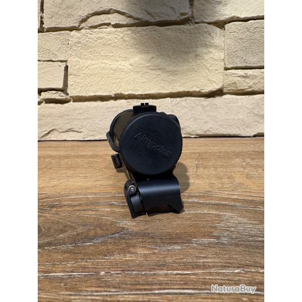 Point rouge Aimpoint Micro h-1 2MOA + Montage Blaser - 1 � Sans prix de r�serve
