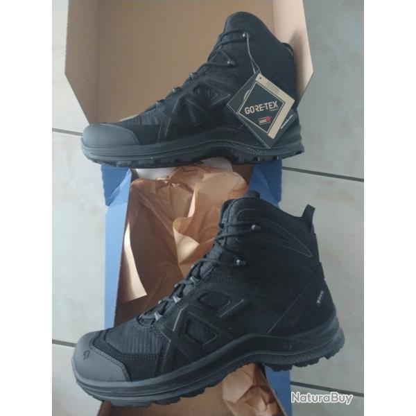 Chaussures d'intervention Black Eagle Athletic 2.0 V GTX - Noir - Haix - 44