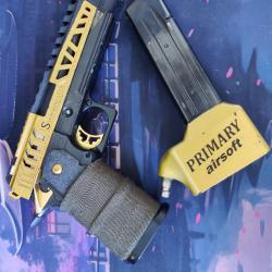 Hi capa tokyo marui gold match HPA EU
