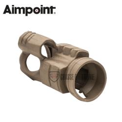Protection en Caoutchouc AIMPOINT pour Compm3/Ml3 - Brun