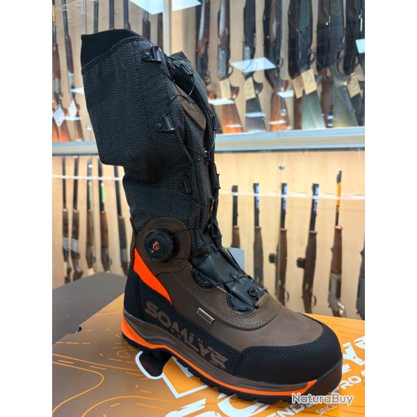 CHAUSSURES HAUTES SOMLYS DEFENDER PRO