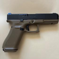 Glock 17 s&eacute;rie 5 Arm&eacute;e Fran&ccedil;aise