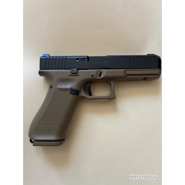 Glock 17 s�rie 5 Arm�e Fran�aise
