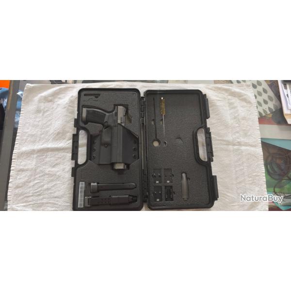 CANIK TP9 SFX Tungsten