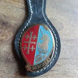 insigne 1&deg; r&eacute;giment de hussards parachutiste