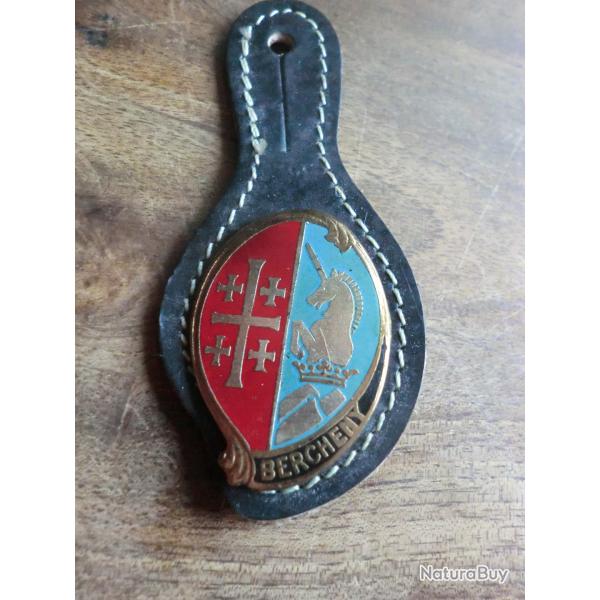 insigne 1� r�giment de hussards parachutiste