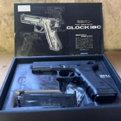 Glock 18C full semi auto