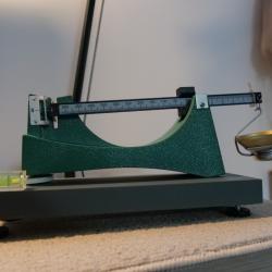 BALANCE RCBS EN GRAINS.
