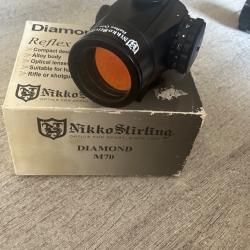 Point rouge NikkoStirling Reflex One (Japon) comme Neuf!