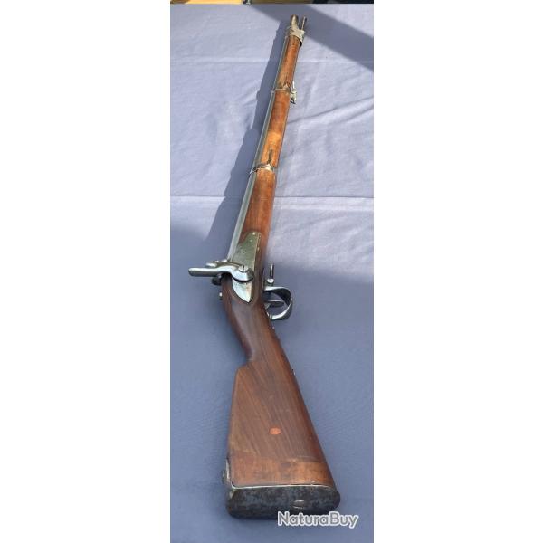 Fusil mod�le 1816 modifi� 1822 Manufacture Royale de Saint �tienne