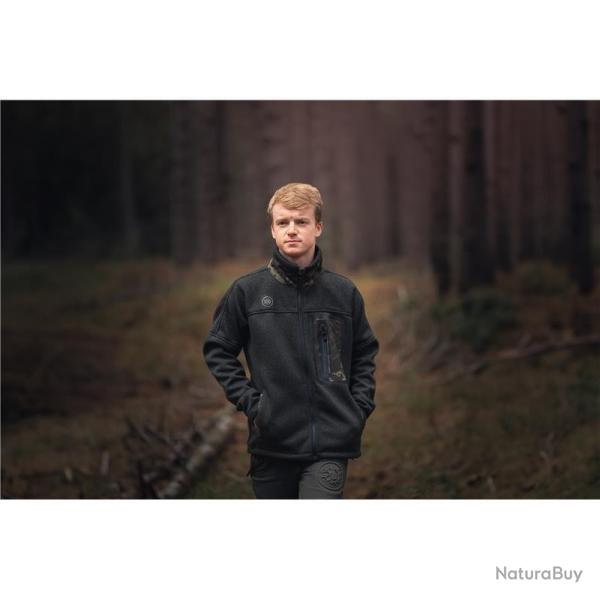 ZT Nordic Fleece Zipped Jumper