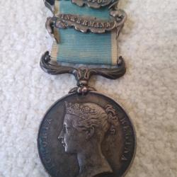 Medaille de crim&eacute;e