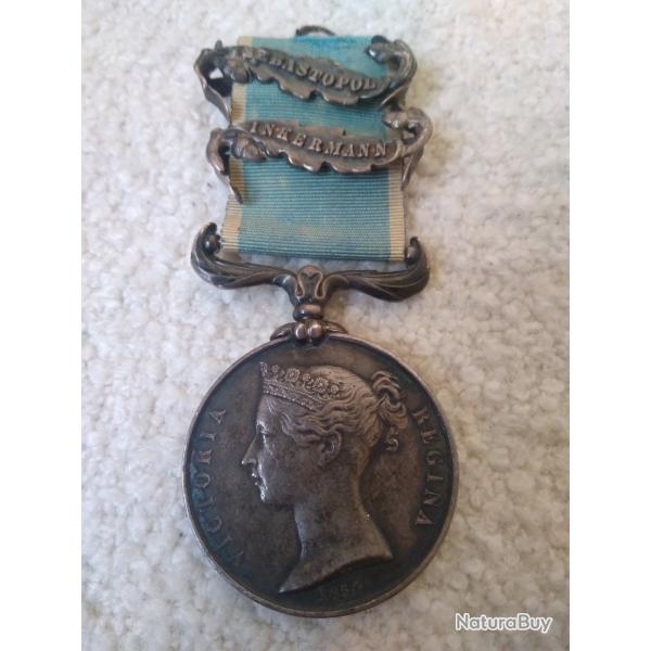 Medaille de crim�e