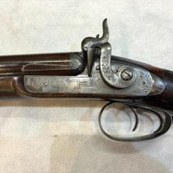 Fusil &agrave; percussion