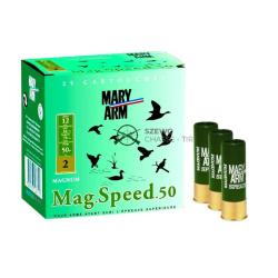 MARY ARM MAG SPEED 50 CAL12-76 4