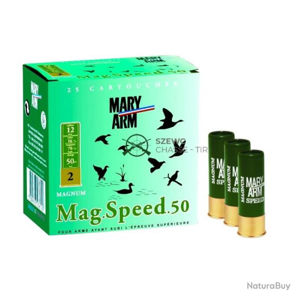 MARY ARM MAG SPEED 50 CAL12-76 4